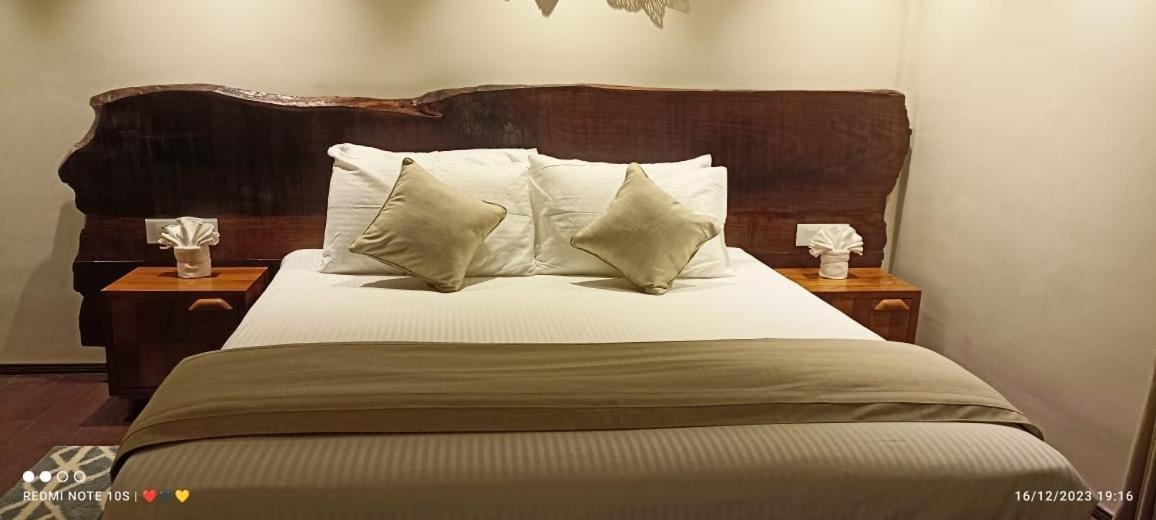 Masagram Country Resort Memari Exteriör bild